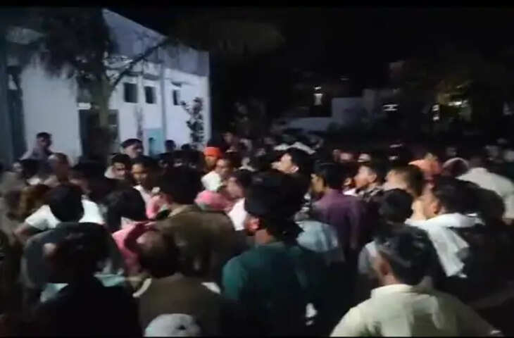 शिवपुरी में क्लीनिक संचालक की हत्या से सनसनी, घर से खींचकर पीट-पीटकर हत्या; 30 लोगों पर FIR