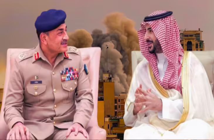 Middle East War Alert: सऊदी अरब पाकिस्तान के साथ जंग में उतरने को तैयार, दुनिया, क्या छिड़ सकती है परमाणु जंग ?