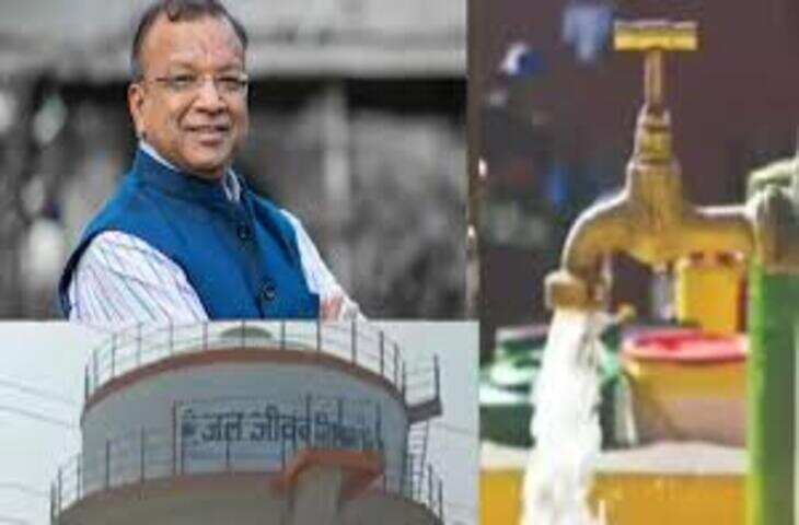 जल जीवन मिशन घोटाले में बड़ी कार्रवाई: गिरफ्तार सेवानिवृत्त IAS सुबोध अग्रवाल को एसीबी आज कोर्ट में करेगी पेश