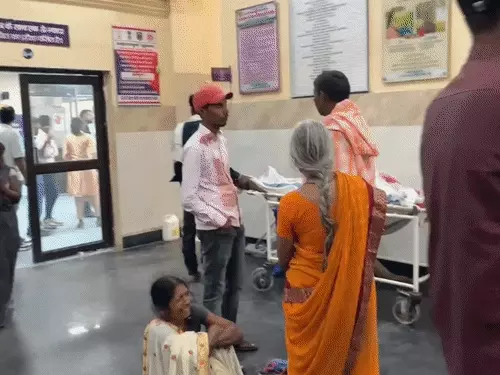 नालंदा में गली में बाइक खड़ी करने को लेकर विवाद, पड़ोसी ने ट्रैक्टर चालक की गोली मारकर की हत्या