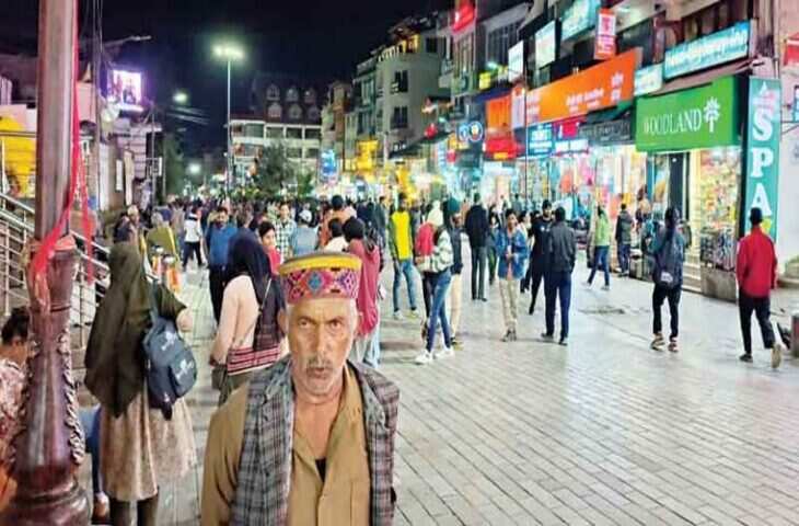 Manali लौटने लगी रौनक, पर्यटकों से गुलजार होने लगा कुल्लू-मनाली