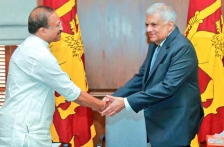 Sri Lanka सरकार ने विपक्ष के बहिष्कार, जनता के विरोध के बीच स्वतंत्रता दिवस मनाया !