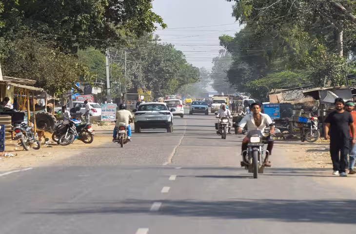 गुरुग्राम-अलवर 4 लेन हाईवे का निर्माण फाइलों में अटका, सरकार की हरी झंडी के बाद भी क्यों नहीं शुरू हुआ काम?