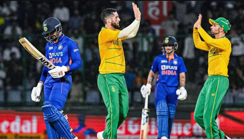 IND vs SA : इन 2 कारणों से टीम इंडिया को मिली करारी मात, विश्व रिकॉर्ड बनाने का सपना रह गया अधूरा