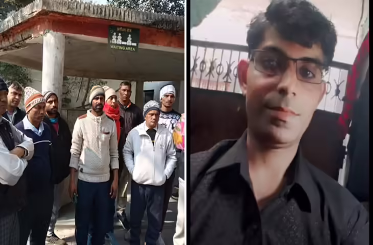 सैनी कॉलोनी में युवक की हत्या, कमरे में बंद मिली लाश