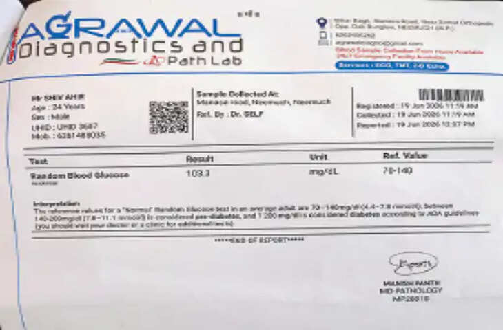नियमों की अनदेखी! एक पैथोलॉजिस्ट के नाम पर संचालित हो रहीं 5-6 लैब, स्वास्थ्य व्यवस्था पर उठे सवाल
