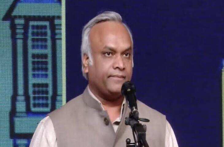 वंदे मातरम् विवाद में प्रियांक खड़गे की BJP को चुनौती, वीडियो में बोले- बिना कागज देखे पूरा गाकर दिखाएं, मैं इस्तीफा दे दूंगा