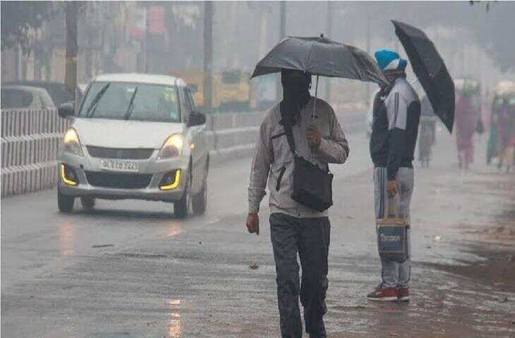 IMD Weather Update: 19 राज्यों में झमाझम बारिश की चेतावनी, दिल्ली में बदला मौसम, जानिए यूपी, बिहार और अन्य राज्यों का ताजा अपडेट