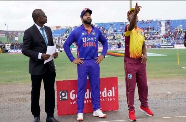 IND vs WI 1st ODI 0-1-111111111111