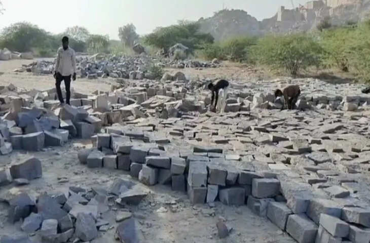 रेगिस्तान की रेत में छिपा है 'सोना', थार के इस बेशकीमती खनिज की देशभर में है डिमांड