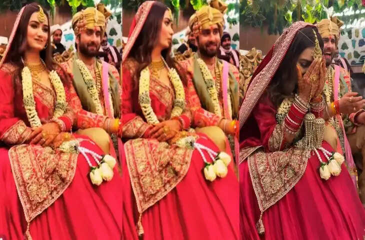शादी में पंडित जी का ऐसा वचन, दुल्हन सुनकर खुद हंस पड़ी!