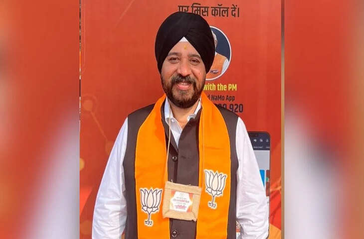 भाजपा के दिग्गज नेता का हार्ट अटैक से निधन, पूरे प्रदेश में शोक की लहर