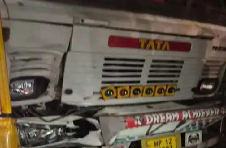 मेरठ में ट्रक ने 4 लोगों को रौंदा, क्लर्क समेत 3 की मौत; तीनों एक ही गांव के रहने वाले थे