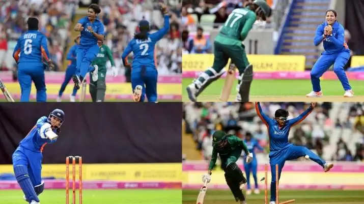 IND-W vs PAK-W Highlights: भारत ने पाकिस्तान को रौंदा, स्मृति मंधाना की ताबड़तोड़ बल्लेबाजी, जानिए कैसा रहा मैच