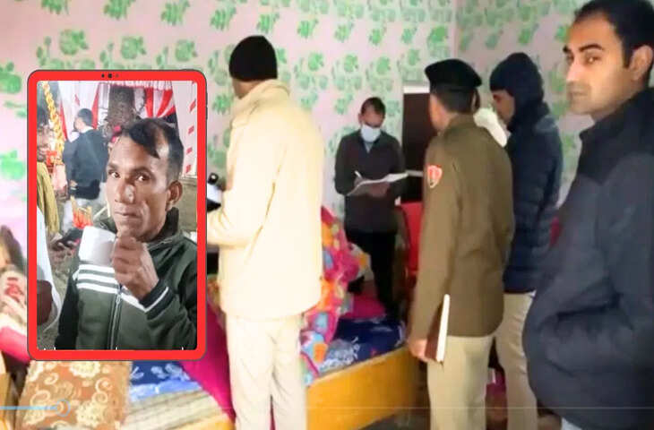 सोनीपत में पत्नी ने पति की हत्या की, घरेलू विवाद ने लिया खौफनाक मोड़