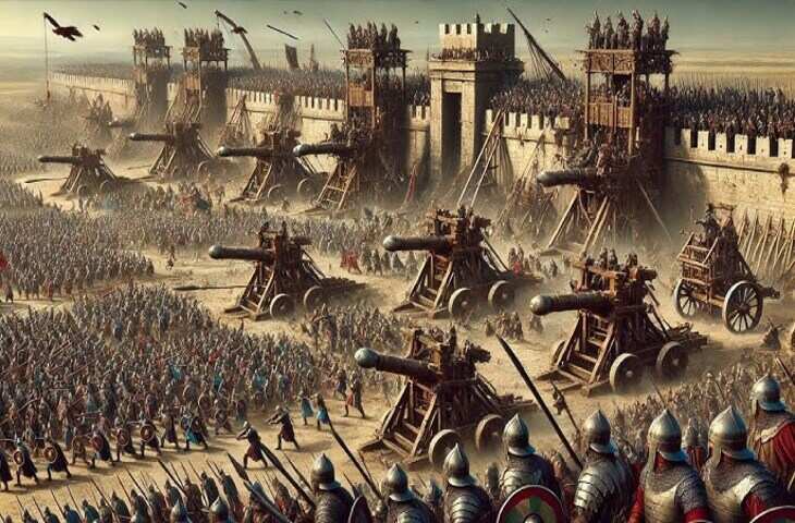 World&rsquo;s Costliest War: इतिहास के सबसे महंगे युद्ध में कितना पैसा हुआ बर्बाद? जानकर रह जाएंगे हैरान
