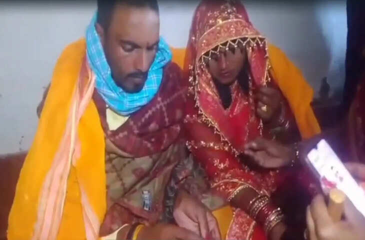खगड़िया में युवक को बंधक बनाकर जबरन शादी, वीडियो सोशल मीडिया पर वायरल
