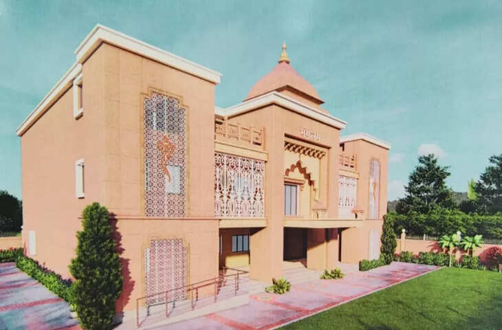 नगर विकास विभाग: आम जनता के लिए सस्ते किराए वाले कल्याण मंडपों का निर्माण तेज