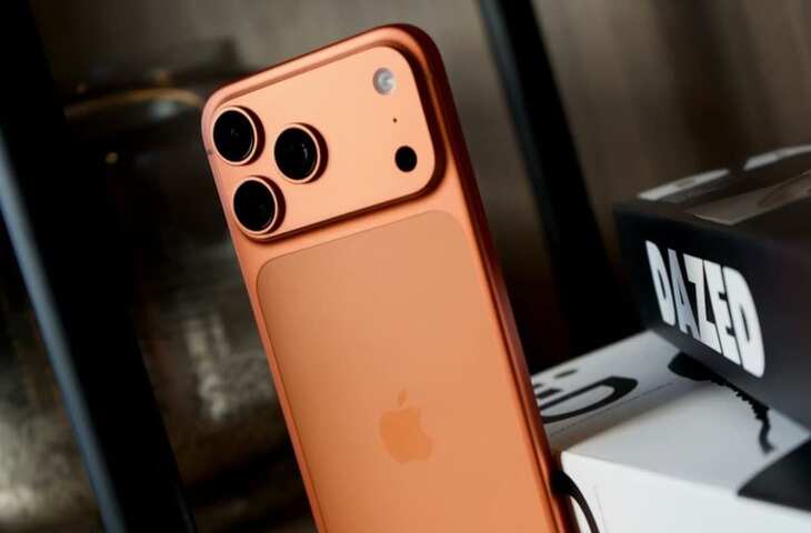 iPhone 17 Pro पर बंपर छूट, कीमत में ₹25,000 की गिरावट, यहां मिल रही सबसे बड़ी डील जाने कैसे उठाए लाभ&nbsp;
