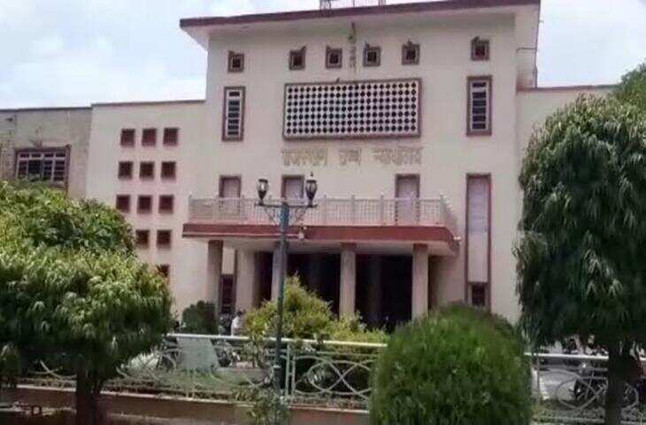 जयपुर में 310 अतिक्रमण हटाने के निर्देश, वीडियो में जाने हाईकोर्ट ने JDA को दिया 4 महीने का समय; 25 नवंबर को देनी होगी पालना रिपोर्ट