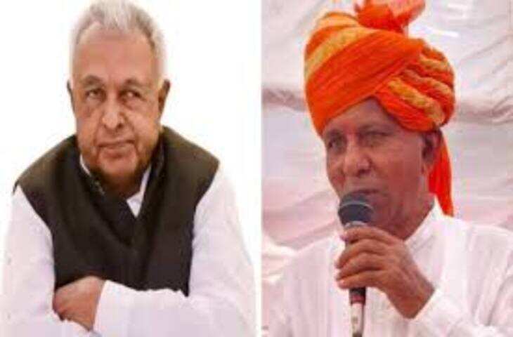 पूर्व मंत्री अमीन खान की कांग्रेस में घर वापसी, 16 महीने बाद खत्म हुआ निष्कासन