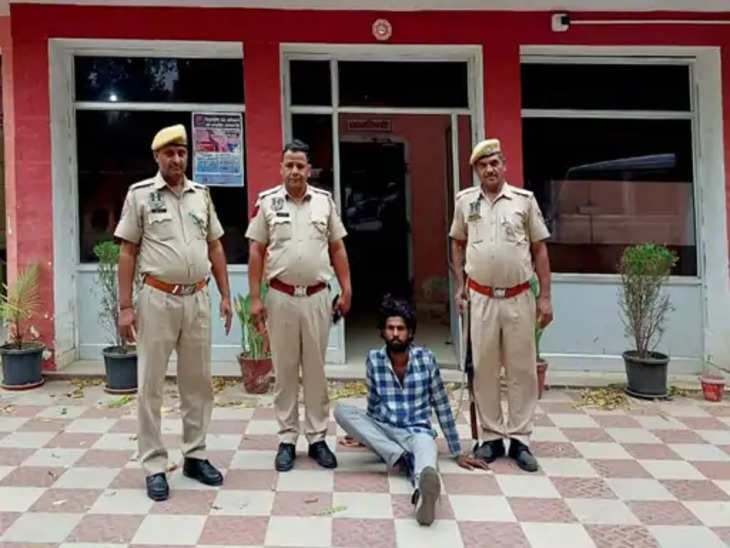 Jaipur चोरी के मामलों का खुलासा, 2 आरोपी गिरफ्तार: सीसीटीवी फुटेज से पकड़ा गया, चोरी का माल बरामद