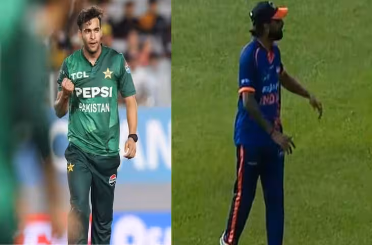 IND vs PAK: अब्बास अफरीदी ने क्रुणाल पांड्या के ओवर में जड़े लगातार 5 छक्के, पाकिस्तान ने भारत को 4 विकेट से हराया