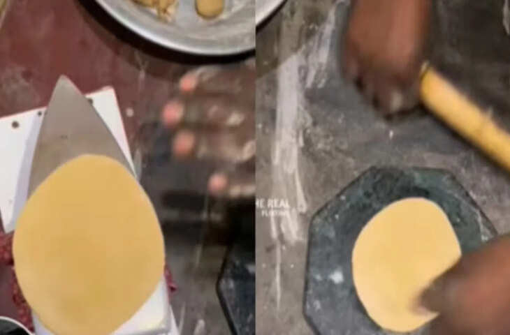  LPG Crisis के बीच सोशल मीडिया पर वायरल हो रहे मजेदार वीडियो, अब इसी बन्दे के दिमाग को देख लीजिये