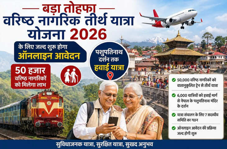 वरिष्ठ नागरिकों के लिए बड़ा तोहफा: पशुपतिनाथ दर्शन हेतु अब हवाई यात्रा की सुविधा