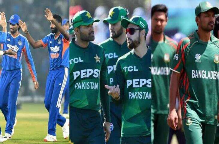 India-Pakistan Cricket: भारत-पाकिस्तान के फैंस के लिए बड़ी खबर, फिर आमने-सामने आ सकती हैं टीमें; ट्राई सीरीज का प्रस्ताव तैयार
