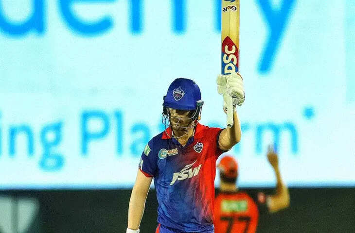 IPL 2022 Orange Cap की रेस में David Warner ने लगाई छलांग, जानें Purple Cap का हाल