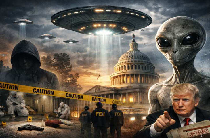 न्यूक्लियर साइंटिस्ट्स की रहस्यमयी गुमशुदगी से अमेरिका में हड़कंप, रहस्य सुलझाने में FBI के भी छूटे पसीने&nbsp;