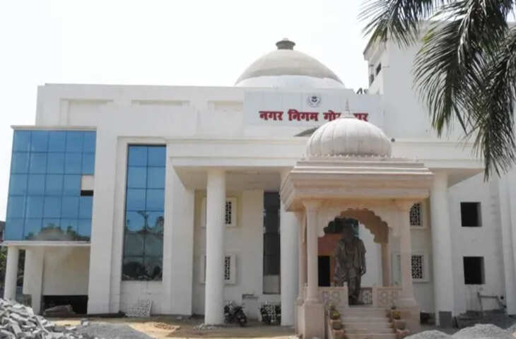 गोरखपुर नगर निगम जीडीए कॉलोनियों में पेयजल व्यवस्था सुधारने में जुटा, नई पाइपलाइन और नलकूप से मिलेगा स्वच्छ पानी