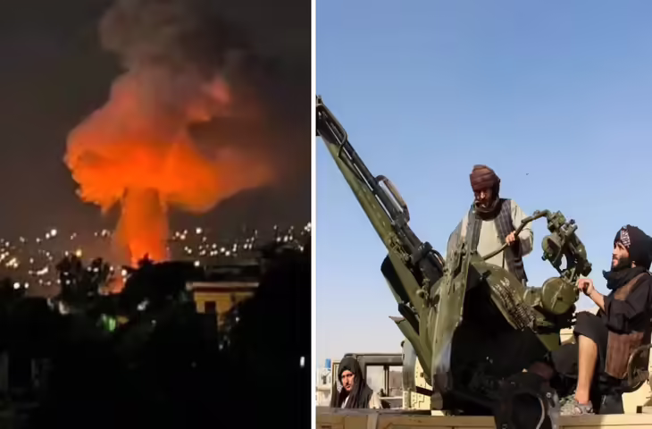 Pakistan-Afghanistan Clash: PAK आर्मी की एयरस्ट्राइक के बाद तालिबान की जवाबी कार्रवाई, दोनों देशों के बीच बढ़ा तनाव