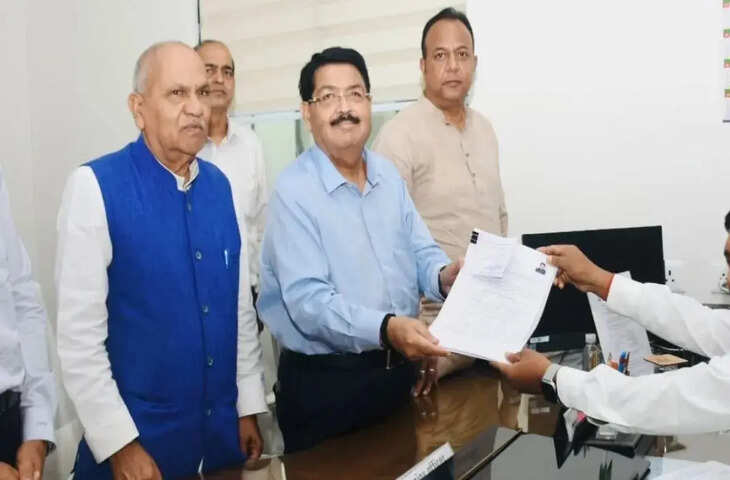 Jharkhand Rajya Sabha Results: परिमल नाथवानी की बड़ी जीत, झारखंड राज्यसभा चुनाव में कांग्रेस को लगा करारा झटका