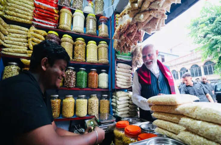 वीडियो! PM मोदी को झालमुड़ी परोसने वाले विक्रम कुमार को मिल रही जान से मारने की धमकियां, परिवार में दहशत का माहौल