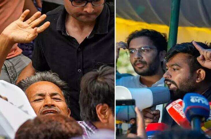 अभिजीत दीपके ने की बड़ी अपील, कहा- अनशन खत्म करें, प्रोटेस्ट की जिम्मेदारी हम संभालेंगे