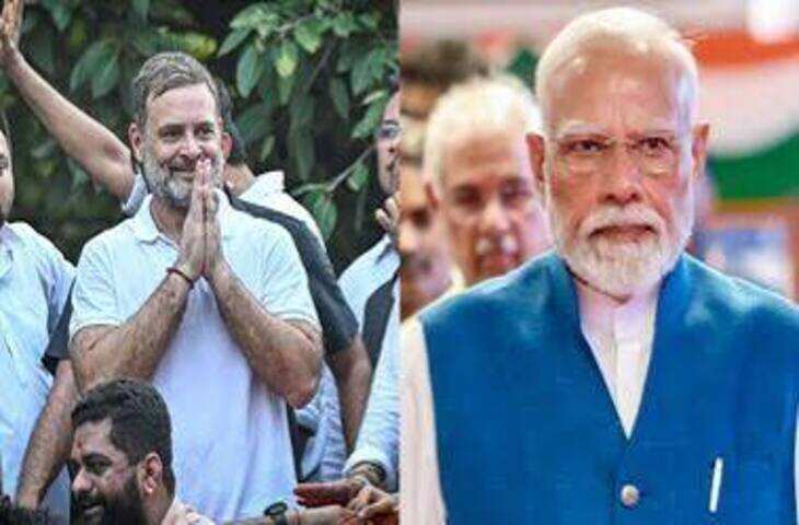 राहुल गांधी को सुप्रीम कोर्ट से बड़ी राहत, 2018 के मानहानि केस की सुनवाई पर रोक; वीडियो में जाने महाराष्ट्र सरकार को नोटिस