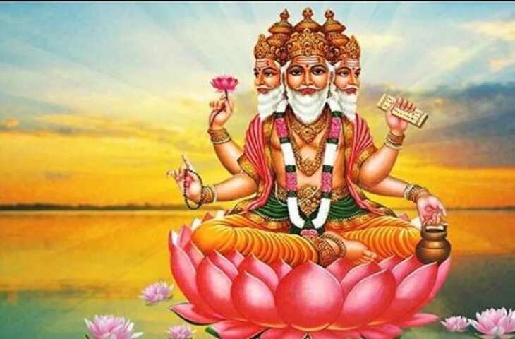 why lord shiv cut fifth head of brahma ji