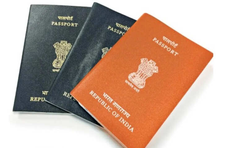 भारत में अलग-अलग रंग के क्यों होते हैं पासपोर्ट? जानिए इसके पीछे का पूरा सिस्टम