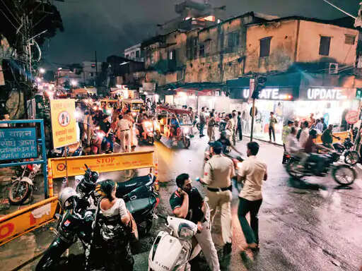 हादसे रोकने के लिए बदली गई पुलिस चेकिंग व्यवस्था: पुलिस को देखकर गलत दिशा में भागने वालों पर लगेगी रोक