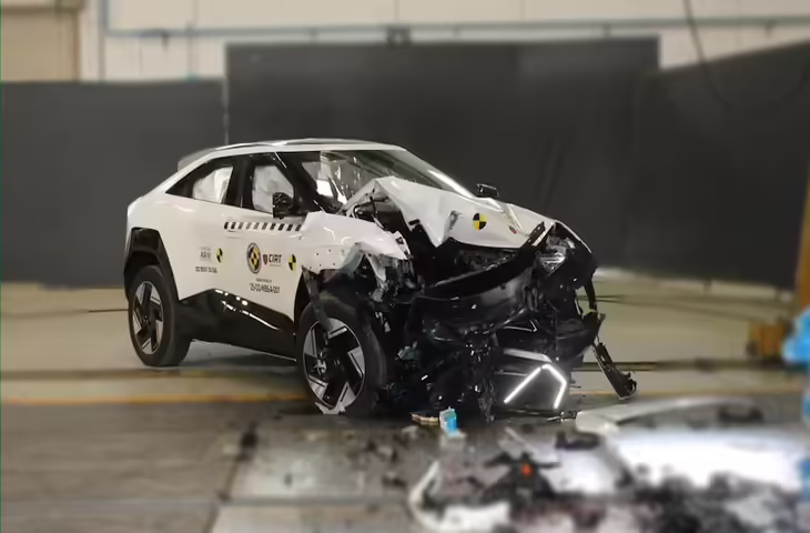 Vehicle Safety News: 5-स्टार रेटिंग वाली कार भी हर दुर्घटना से नहीं बचा सकती, नयी रिपोर्ट से सोच में पड़े ग्राहक&nbsp;