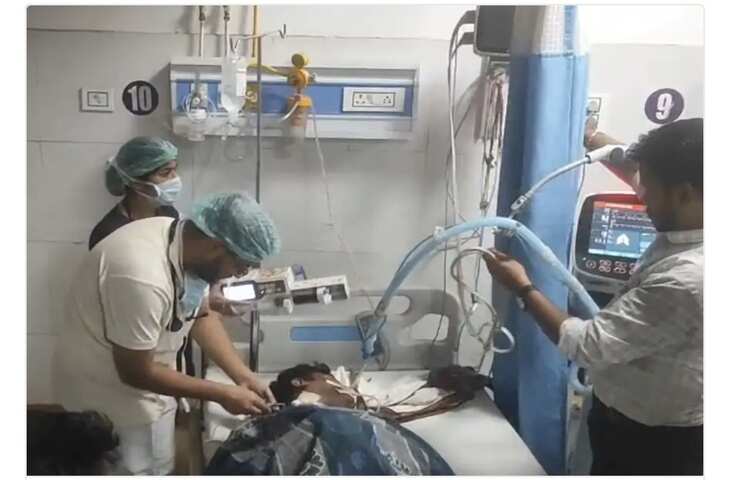 झालावाड़: साली की शादी का जश्न बना मातम, जीजा ने साडू पर किया चाकू से हमला; आरोपी 24 घंटे में गिरफ्तार