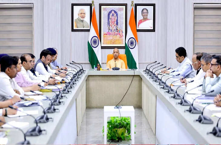 योगी सरकार का सख्त संदेश, त्योहारों में माहौल बिगाड़ने वालों पर जीरो टॉलरेंस नीति