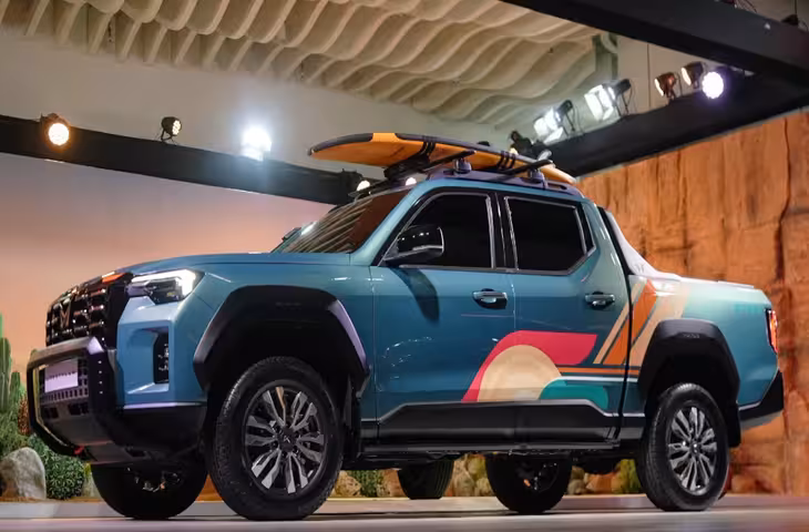 Mahindra Scorpio Lifestyler: दमदार लुक के साथ पेश हुई नई पिकअप, कीमत और फीचर्स जान रह जाएंगे हैरान&nbsp;
