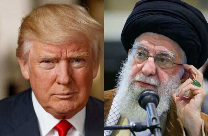 अमेरिका-ईरान तनाव चरम पर, ट्रम्प सैन्य कार्रवाई पर कर रहे विचार, वीडियो में समझे मिडिल ईस्ट में बढ़ी जंग की आशंका