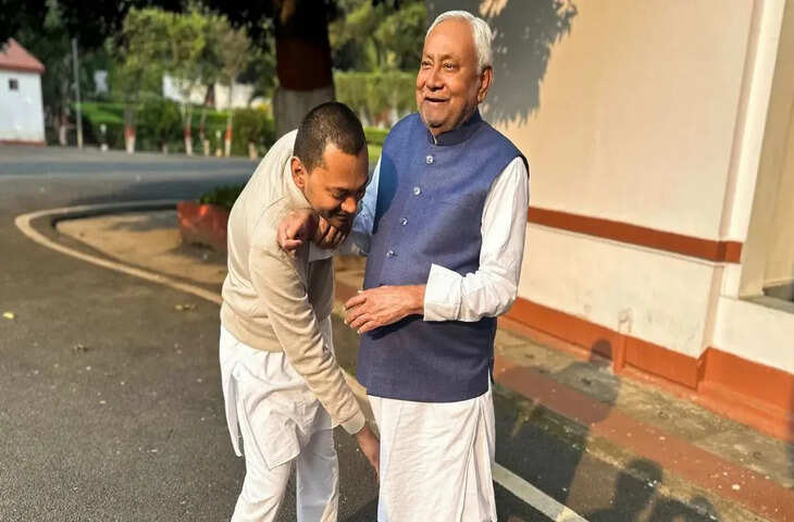 बिहार की राजनीति में बड़ा बदलाव: नीतीश कुमार राज्यसभा जा सकते हैं, निशांत कुमार को बनाया जा सकता है डिप्टी CM