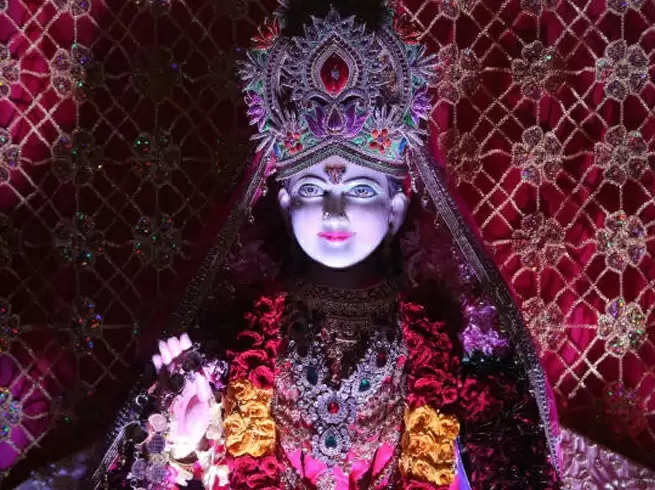 navratri festival 2022 maa brahamacharini temple in Varanasi  