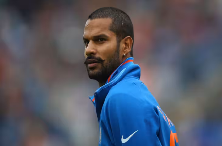 Shikhar Dhawan News: वर्ल्ड टी20 कॉन्टिनेंट कप में नाम इस्तेमाल करने पर भड़के धवन, आयोजकों को कानूनी कार्रवाई की चेतावनी