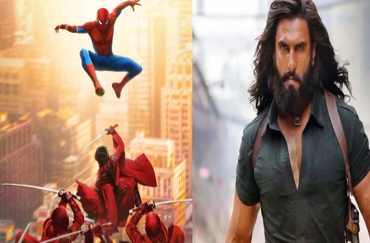 बॉक्स ऑफिस पर छाया Spider-Man का जलवा! Brand New Day ने 2 दिन में धुरंधर को छोड़ा पीछे, जाने वर्ल्डवाइड कलेक्शन&nbsp;
